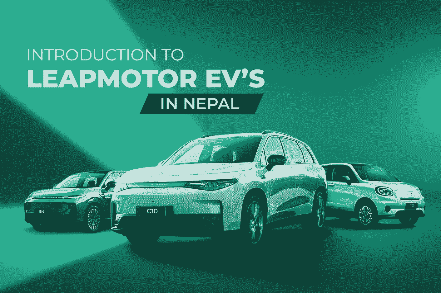 Introduction to Leapmotor EVs in Nepal (2026)