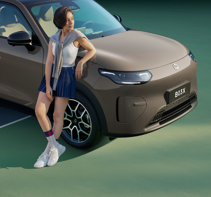 leapmotor