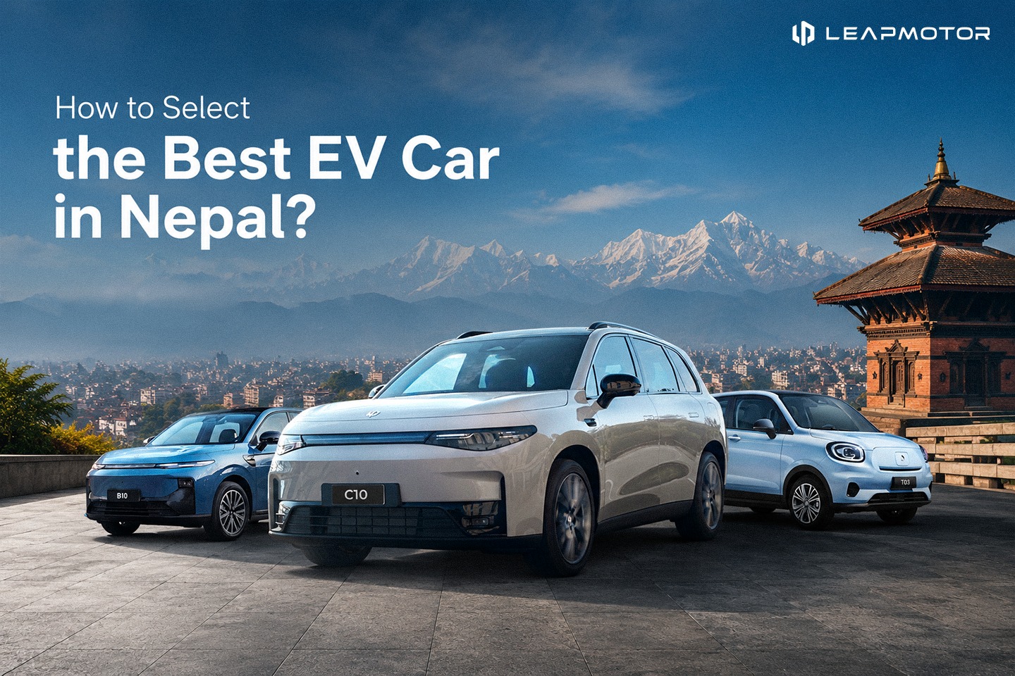 How to Select the Best EV Car in Nepal