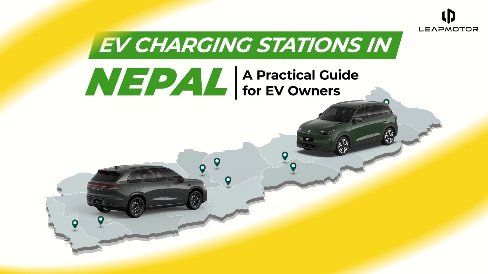 EV Charging Stations in Nepal: A Practical Guide for EV Owners